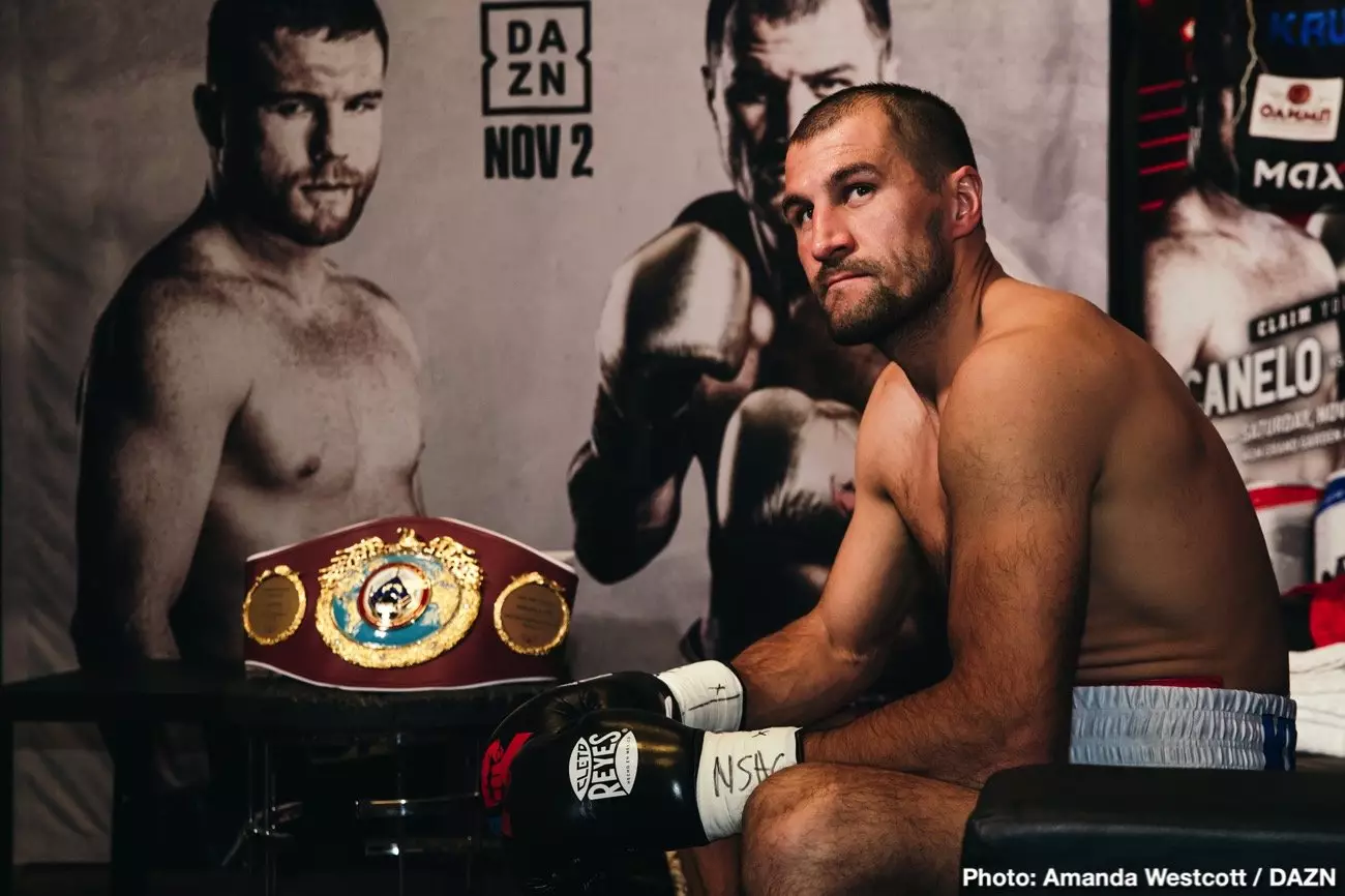 The Farewell Fight: Sergey Kovalev’s Last Stand as ‘Krusher’