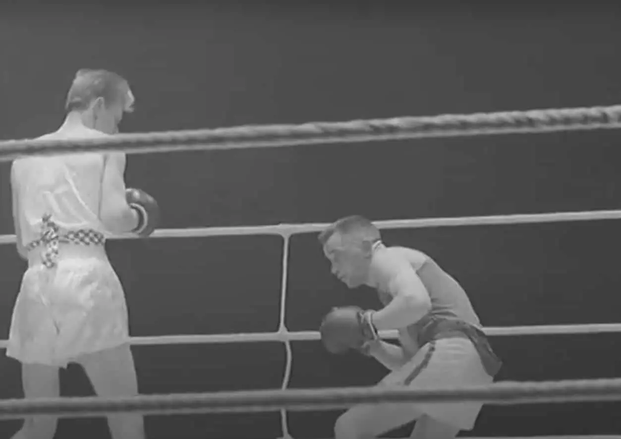 Remembering a Legend: The Impact of Dick McTaggart on Scottish Boxing