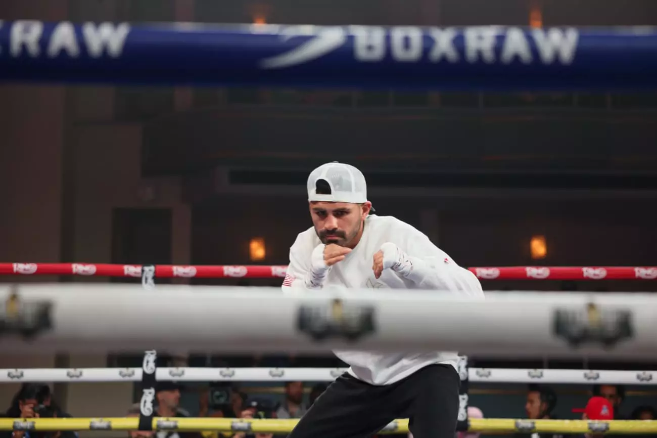 The Underdog’s Resolve: Jose Ramirez vs. Devin Haney Showdown