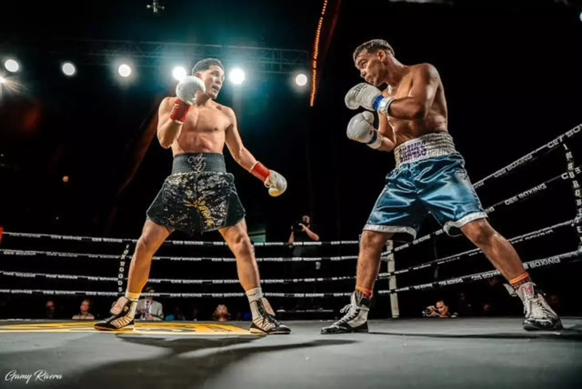 Unstoppable Force: Anthony “ATV” Velazquez Rises to the Challenge