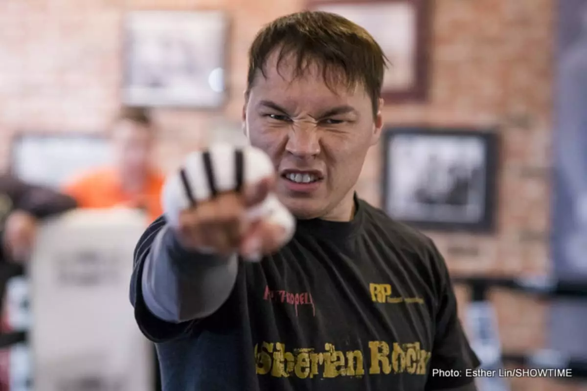 The Unyielding Spirit of Warriors: Castillo vs. Provodnikov II