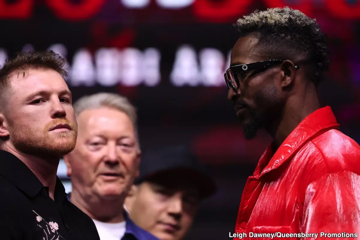 Unleashing Greatness: Canelo Alvarez’s Pursuit of History Against William Scull