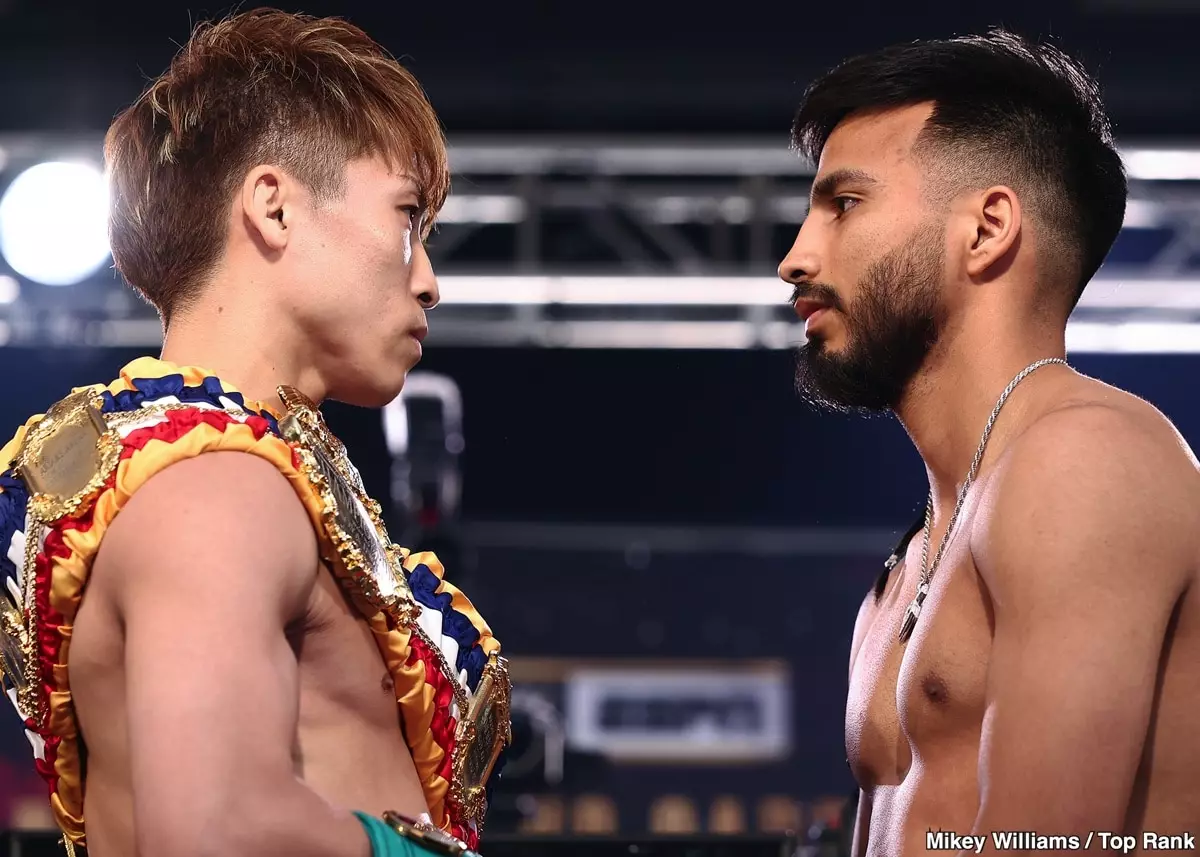 Dynamic Showdowns Await: The Thrilling Fight Night in Las Vegas