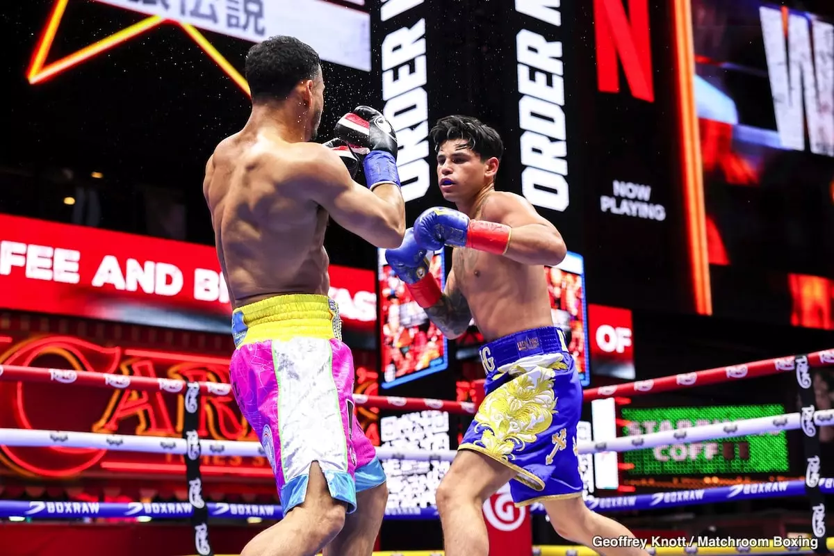 The Unmatched Power of Rolando Romero: Analyzing the Fight That Changed the Game