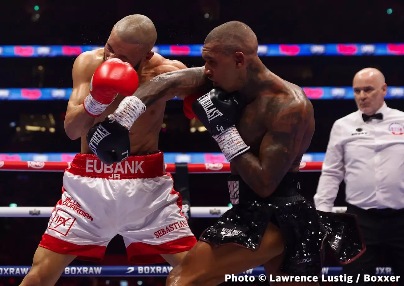 The Resilient Rise of Conor Benn: A Future Full of Possibilities