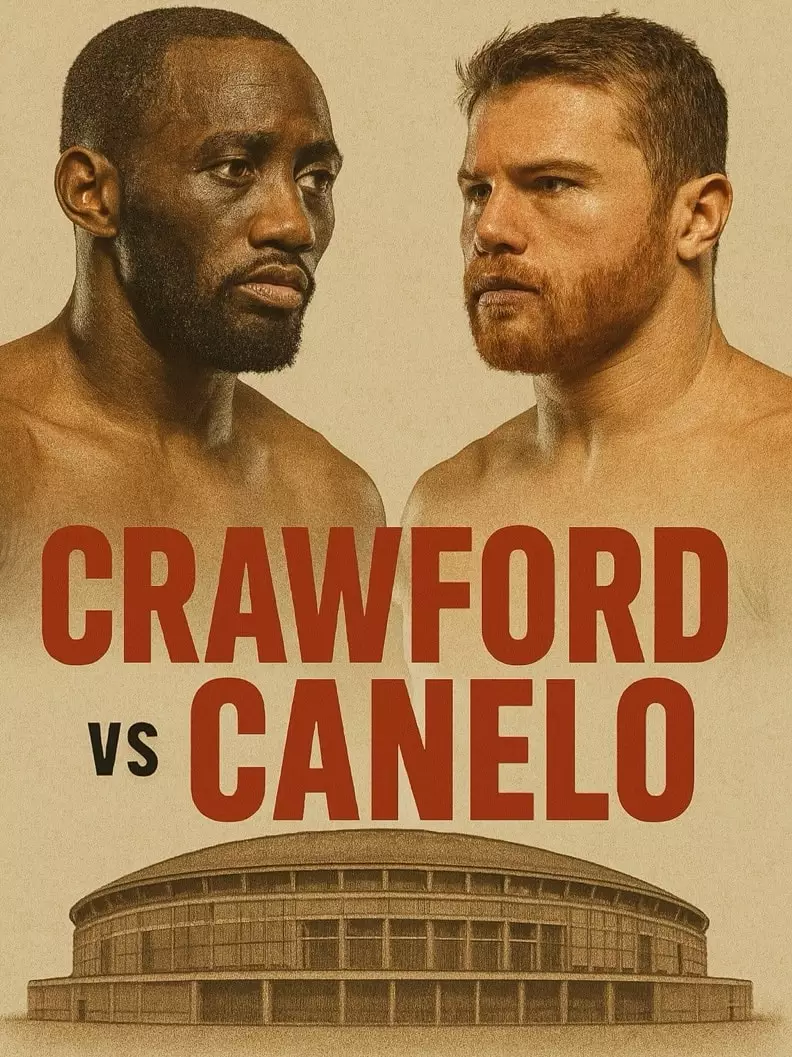 Unyielding Grit: The Intrigue of Crawford vs Canelo Showdown