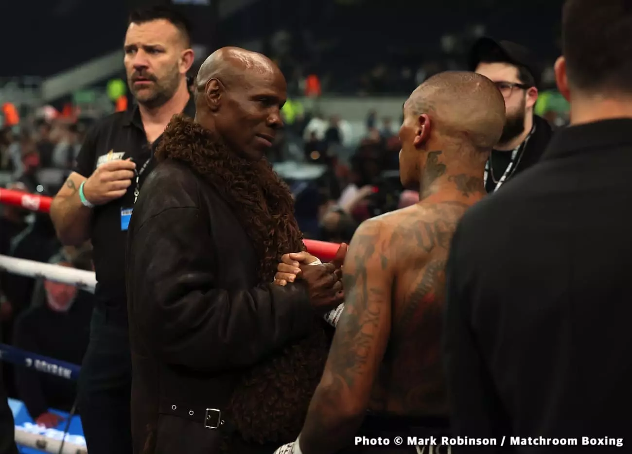 Unveiling the Legacy: Chris Eubank’s Choice and the Untold Battles