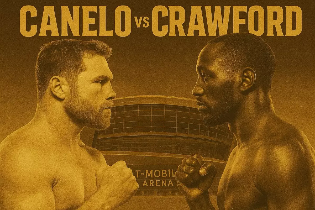 Unraveling the Odds: Why Terence Crawford is Poised to Upset Canelo Alvarez