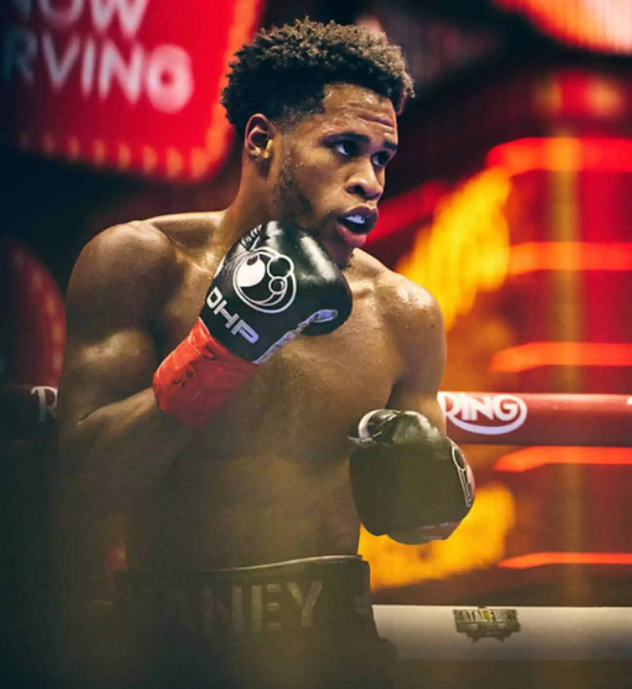 The Art of Survival: Caleb Plant Defends Devin Haney’s Defensive Strategy