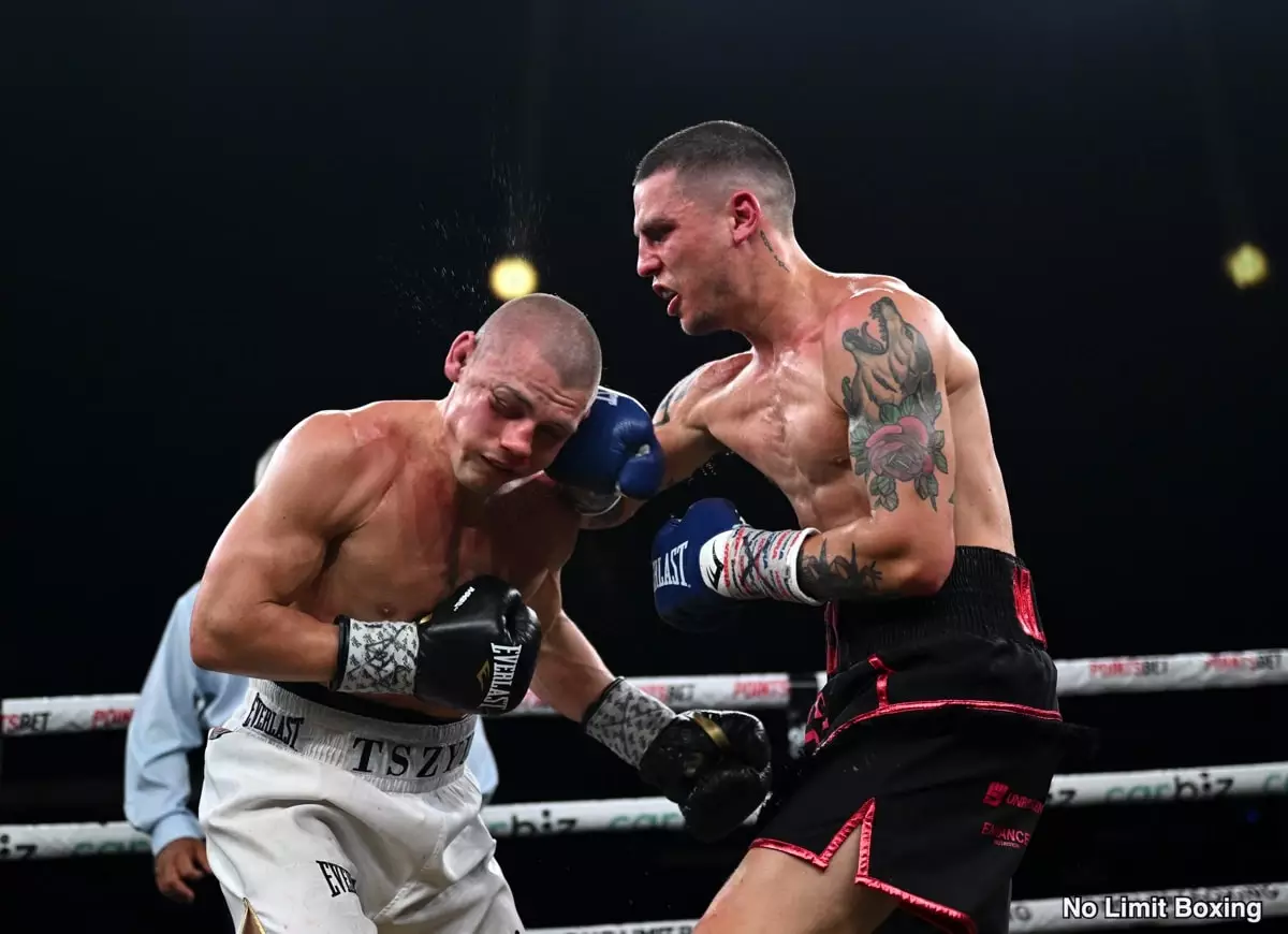 Tim Tszyu: The Comeback Challenge Against Sebastian Fundora
