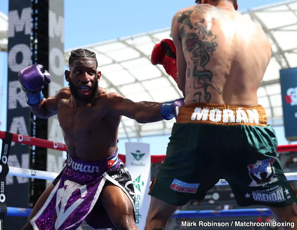 The Rise of Andy Cruz: A Champion in the Making