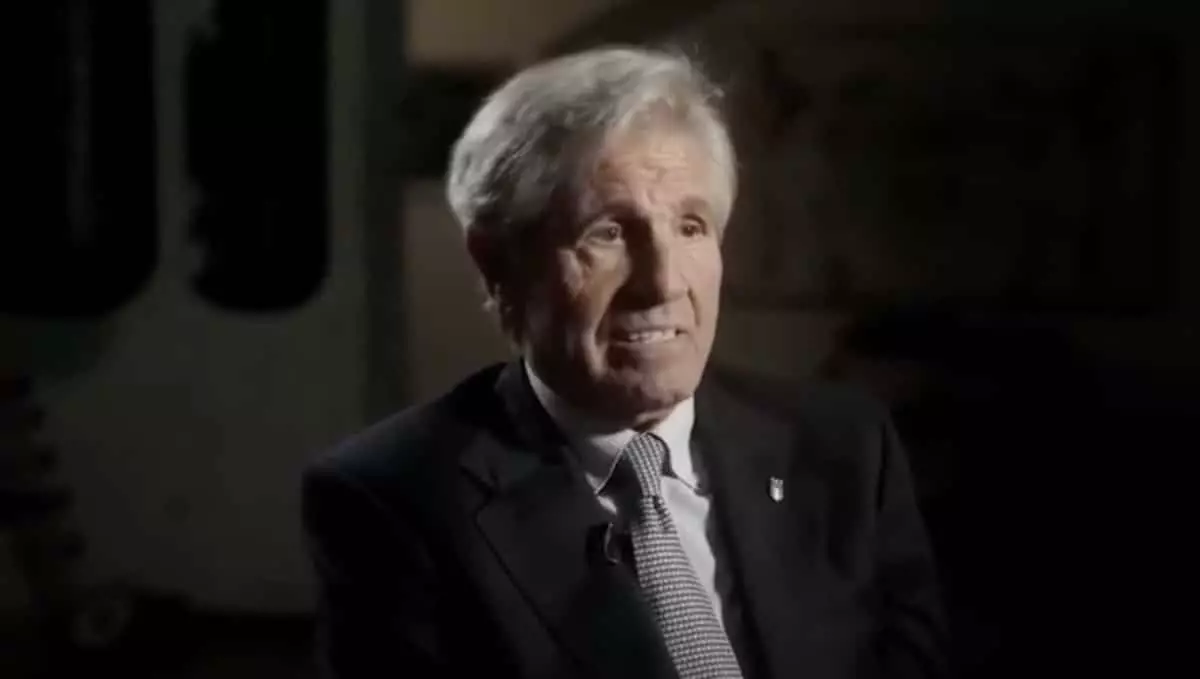 A Legendary Farewell: Celebrating the Life of Nino Benvenuti