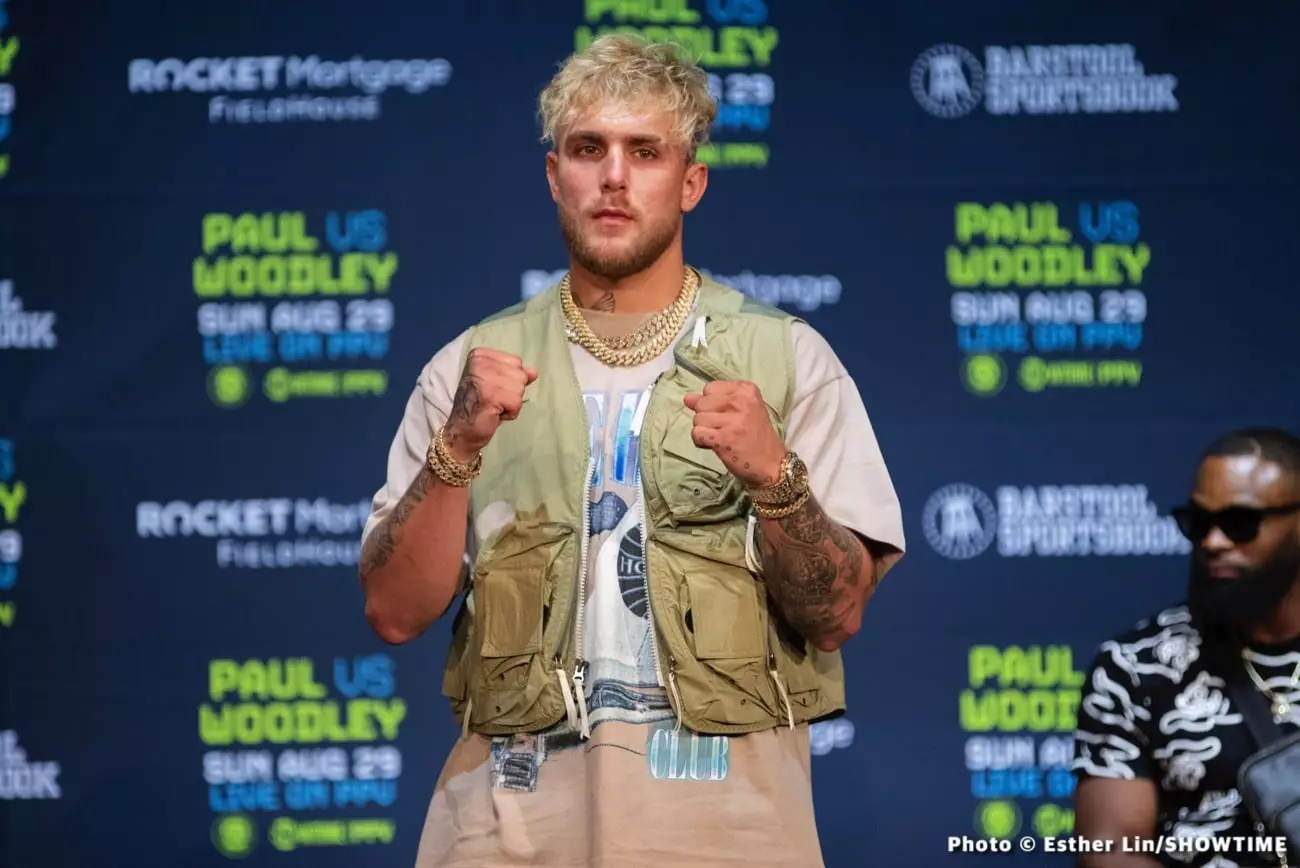 The Unfiltered Rise of Jake Paul: A Double-Edged Sword in Boxing