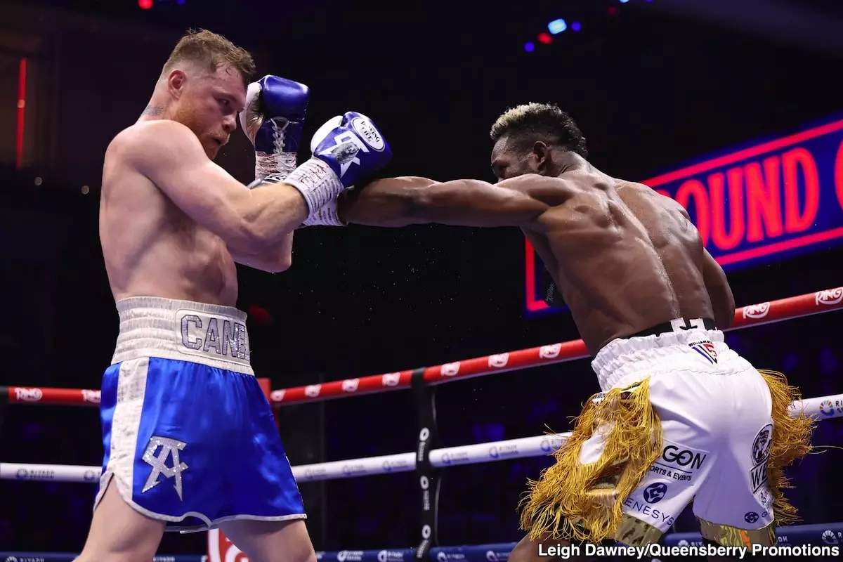 The Science of Boxing: Why Terence Crawford Will Outclass Canelo Alvarez