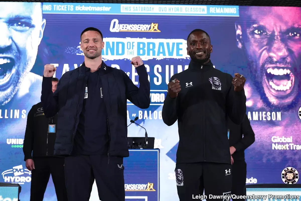 Josh Taylor’s Crucial Crossroads: Redemption or Ruin?