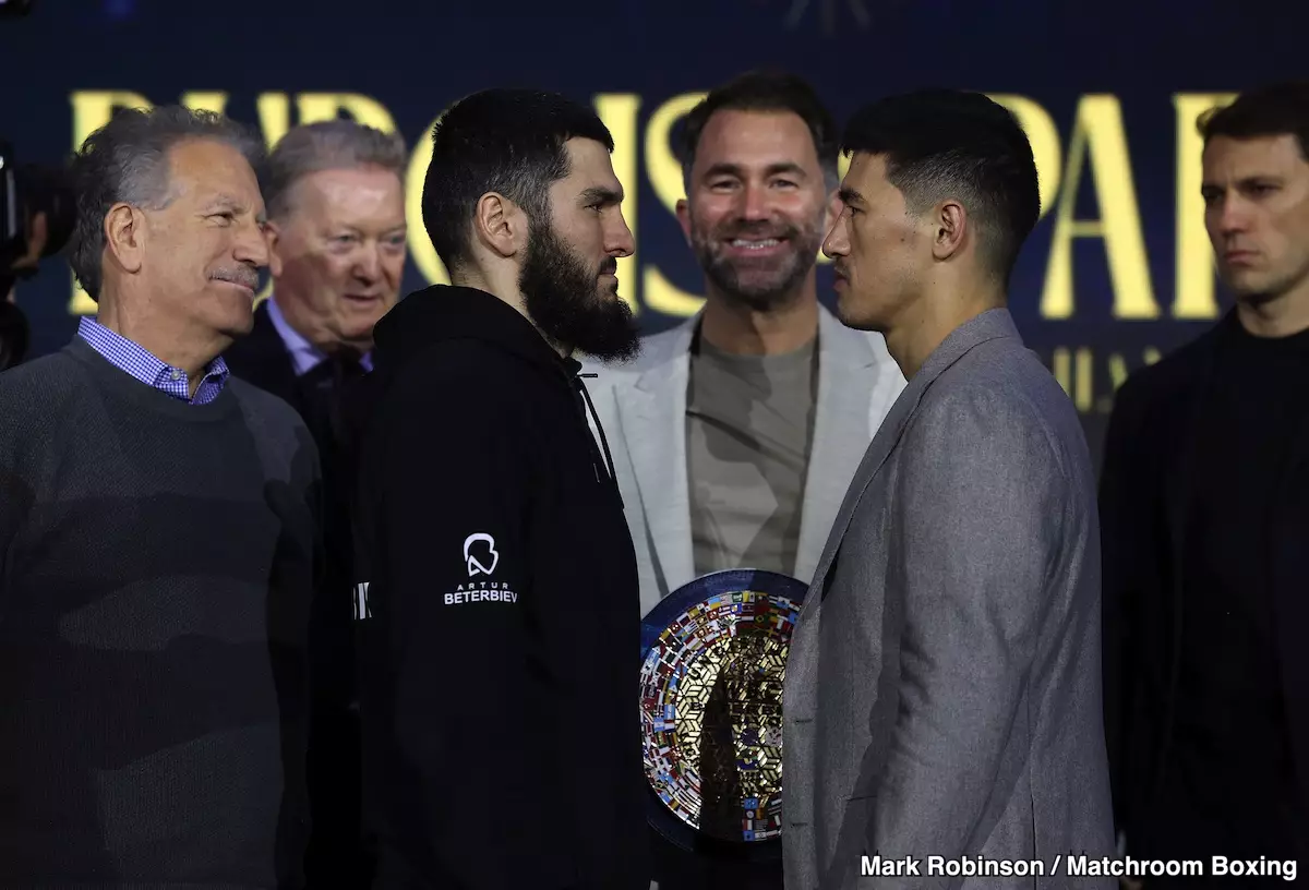The Resilience of “The Mexican Monster”: David Benavidez’s Journey in a Stagnant Division