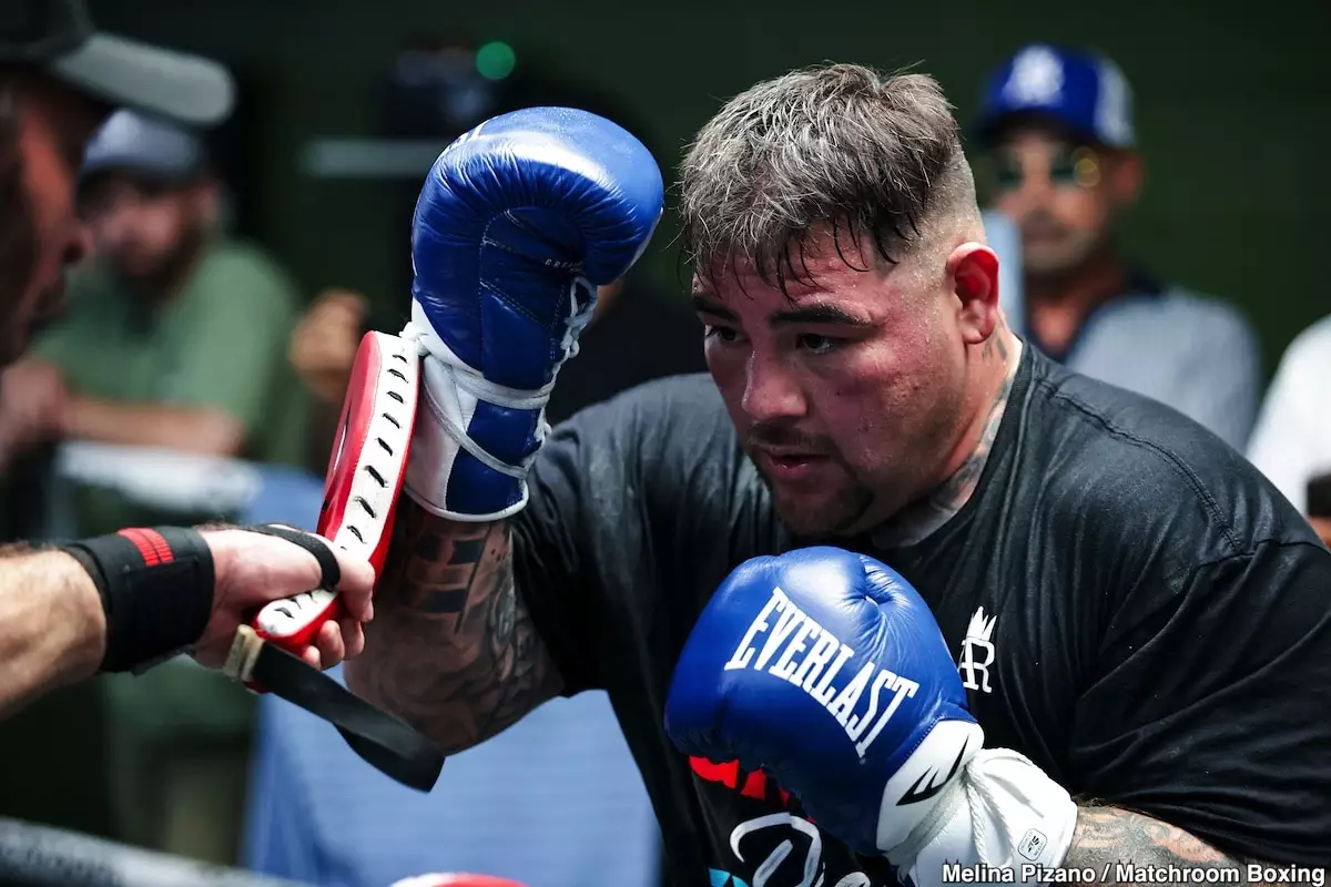 Future Heavyweight Star Moses Itauma: The Clash that Could Define His Career