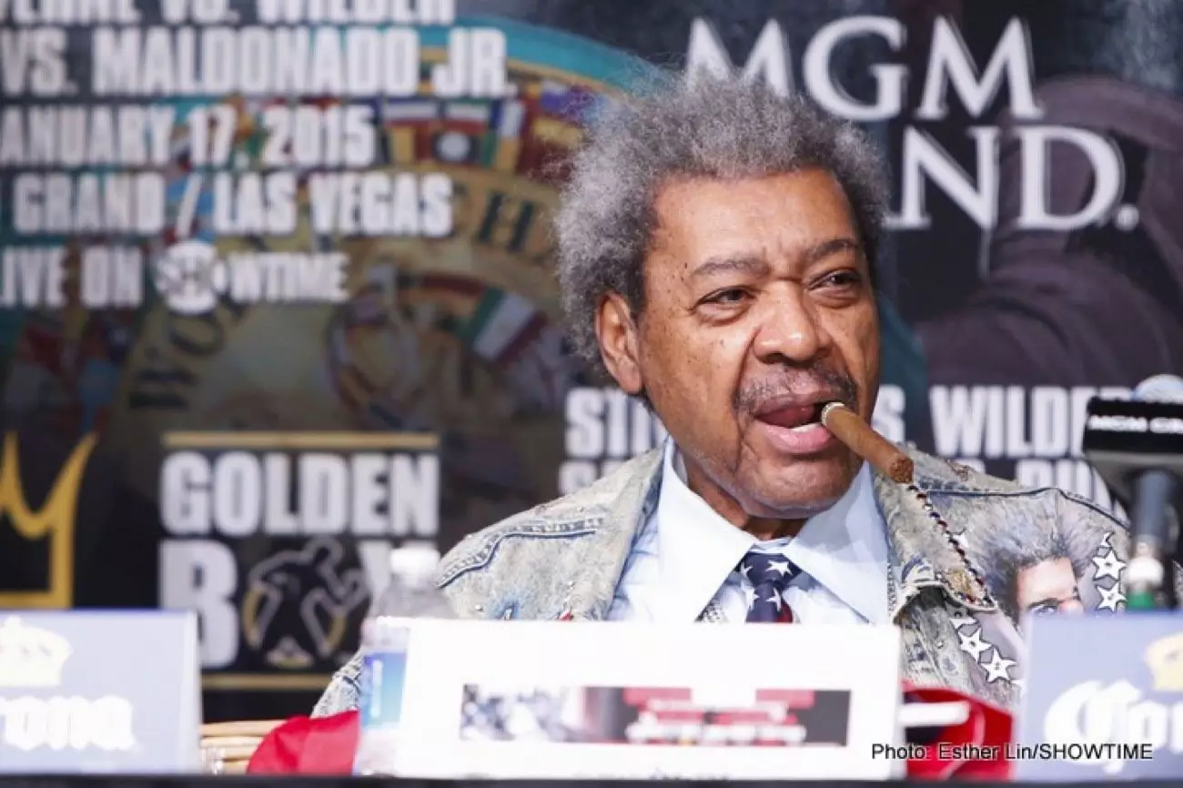 Sham and Glory: The Absurdity of Boxing’s Current Landscape
