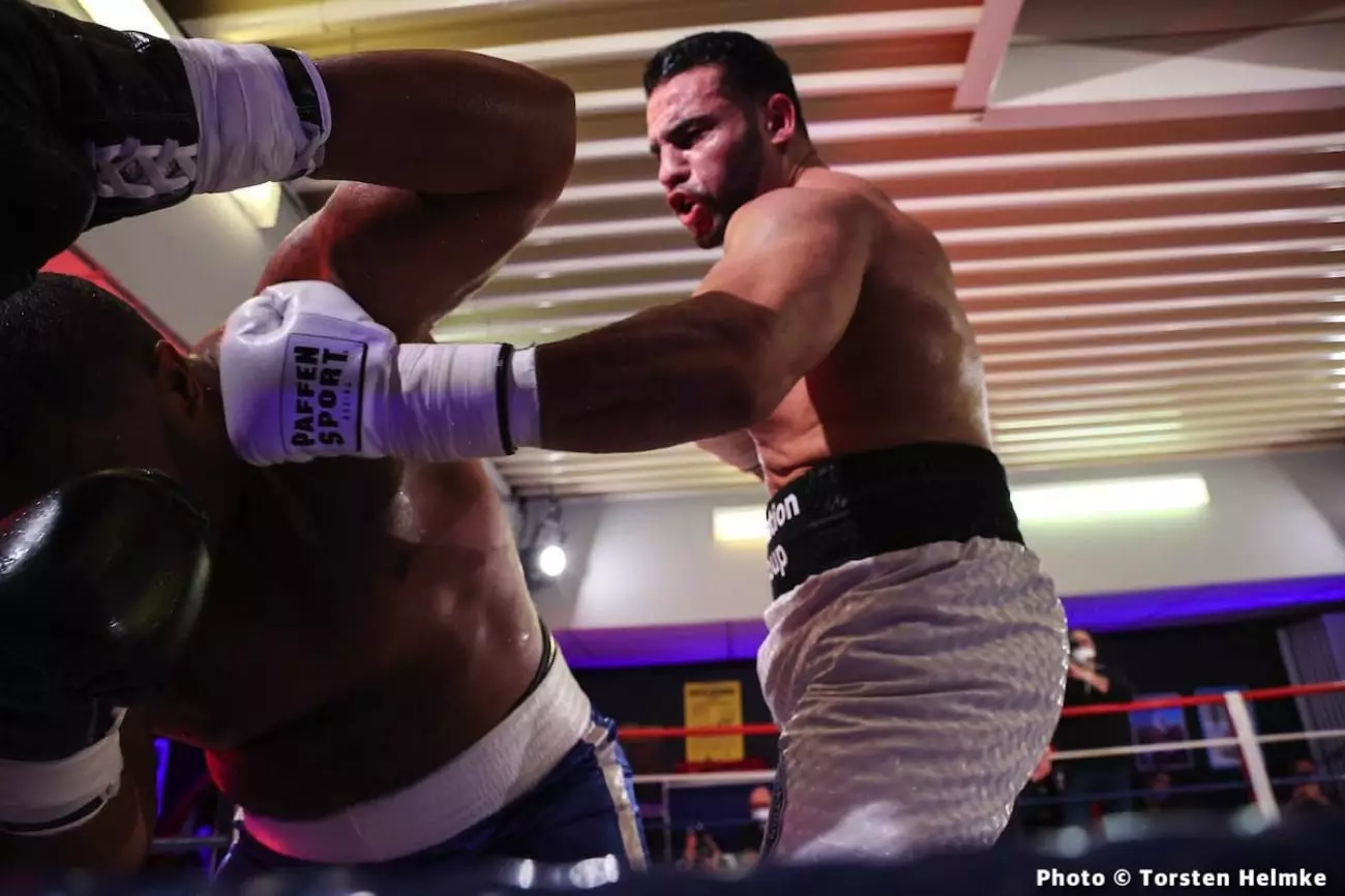Unraveling the Buzz: Anthony Joshua’s Potential Comeback Opponent
