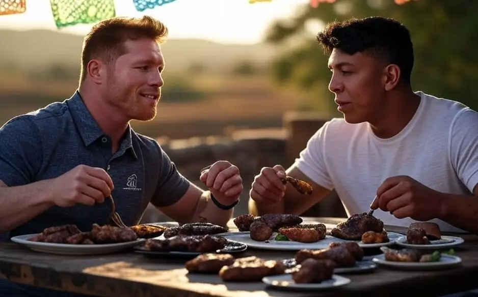 The Fight Against Cheating: Canelo Alvarez Stands by Jaime Munguia Amidst Drug Test Controversy