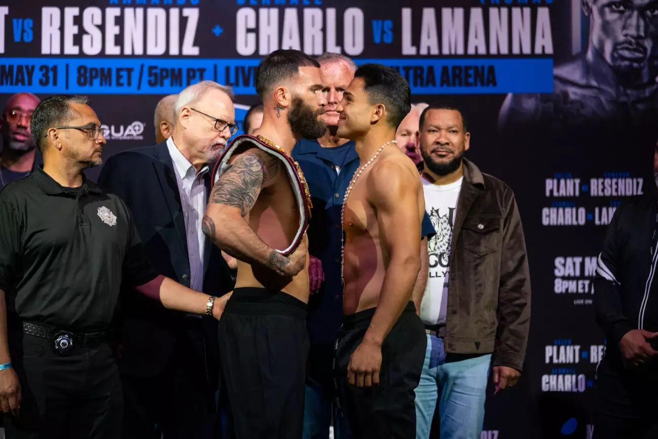 Caleb Plant’s Redemption Quest: A Fight for Future Glory