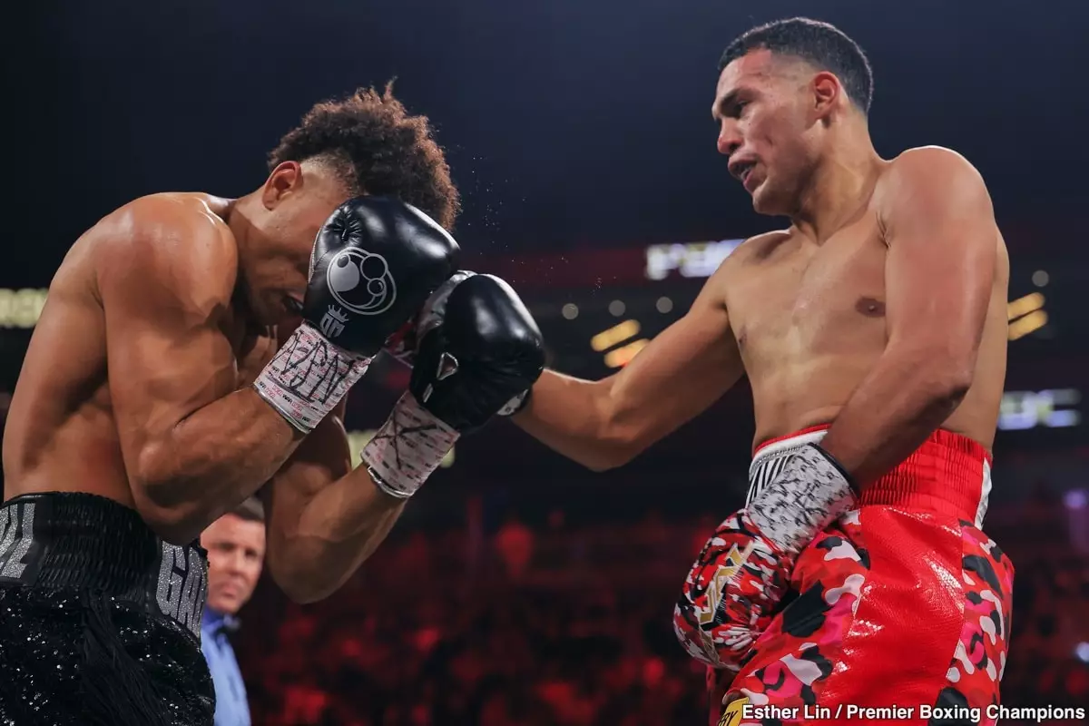 The Fearless Ascent: David Benavidez’s Bold Future in Boxing