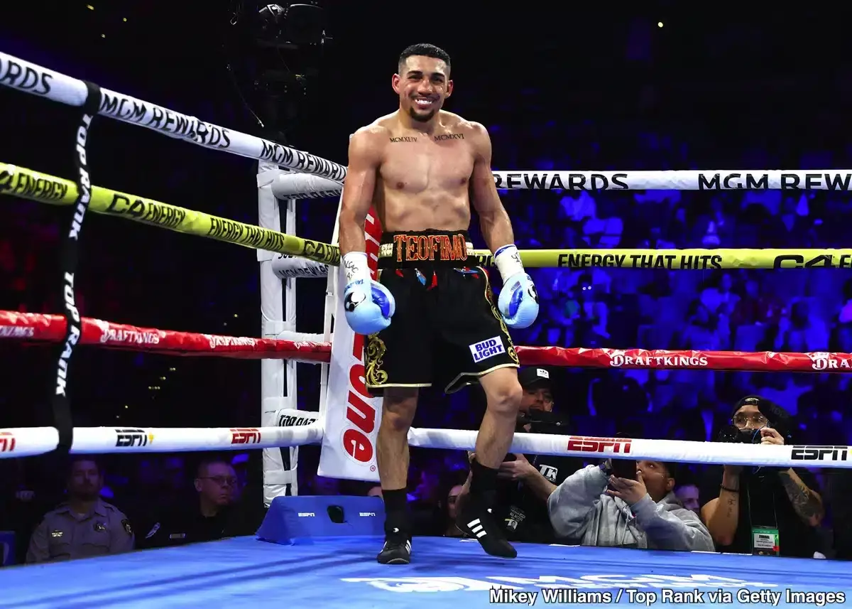 Boxing Drama: Teofimo Lopez vs. Devin Haney Falls Through