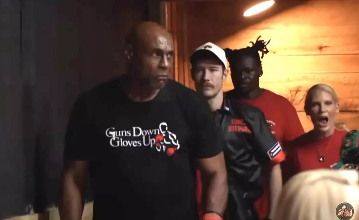 The Resilient Return: Oliver McCall’s Brave Journey Continues