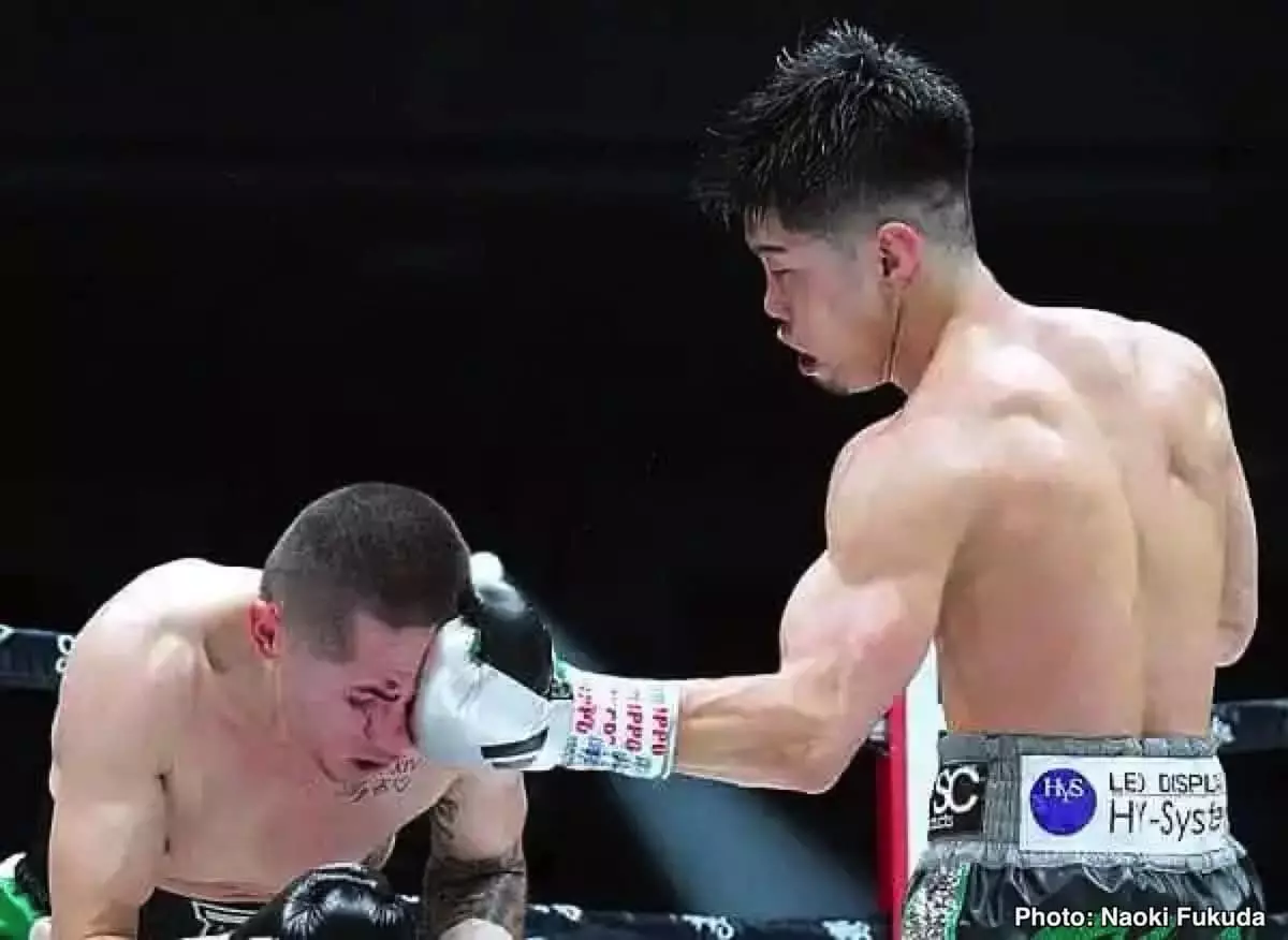 Unyielding Spirit: The Legacy of Kosei Tanaka in the Boxing World