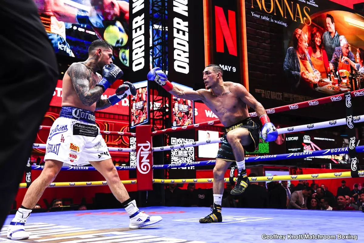 Teofimo Lopez’s Troubling Choices: A Boxer at a Crossroads