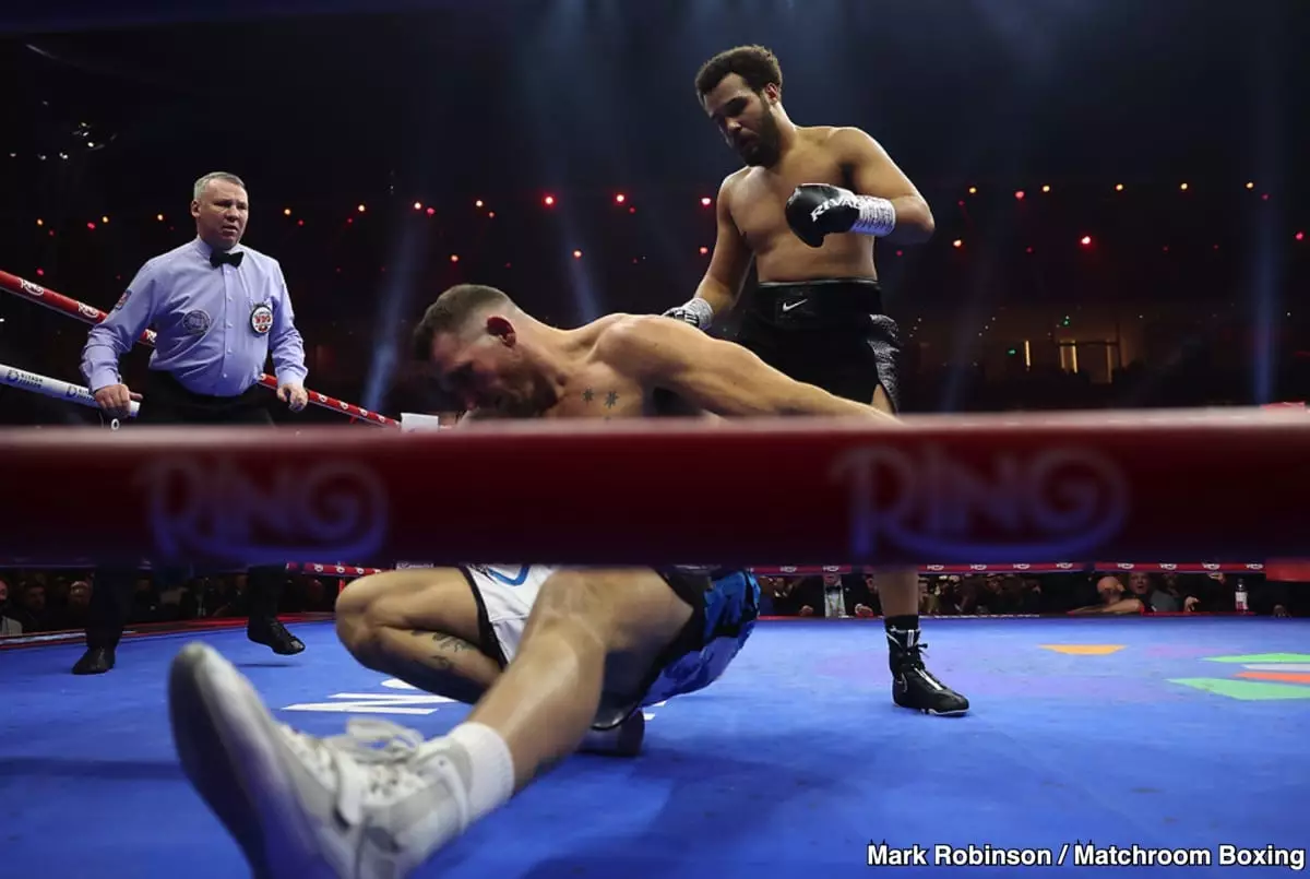 Thunderous Opportunity: Dillian Whyte vs. Moses Itauma Could Reshape Heavyweight Landscape