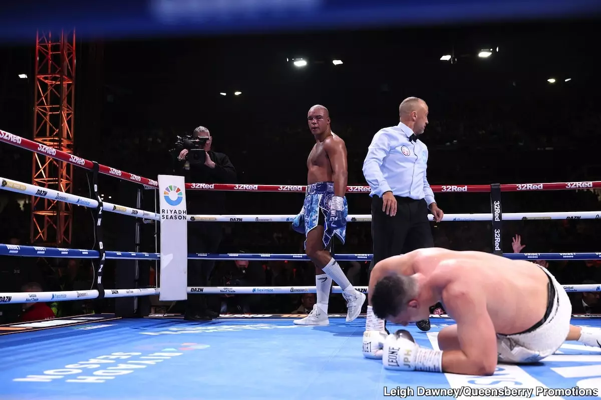 Unlikely Triumph: Fabio Wardley’s Knockout Awakens Questions About His Future