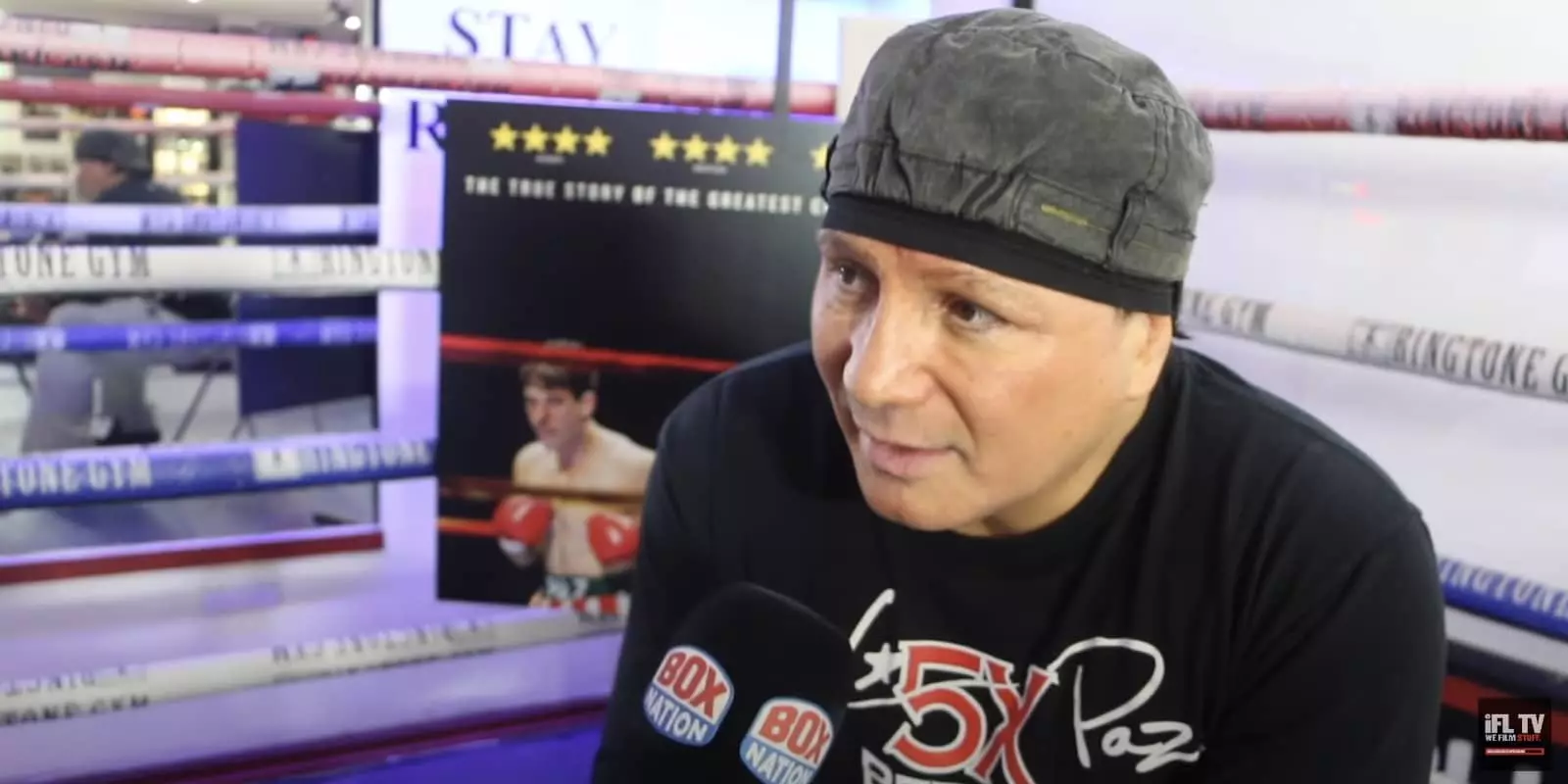 Unyielding Rivalry: The Enduring Grudge of Vinny Paz