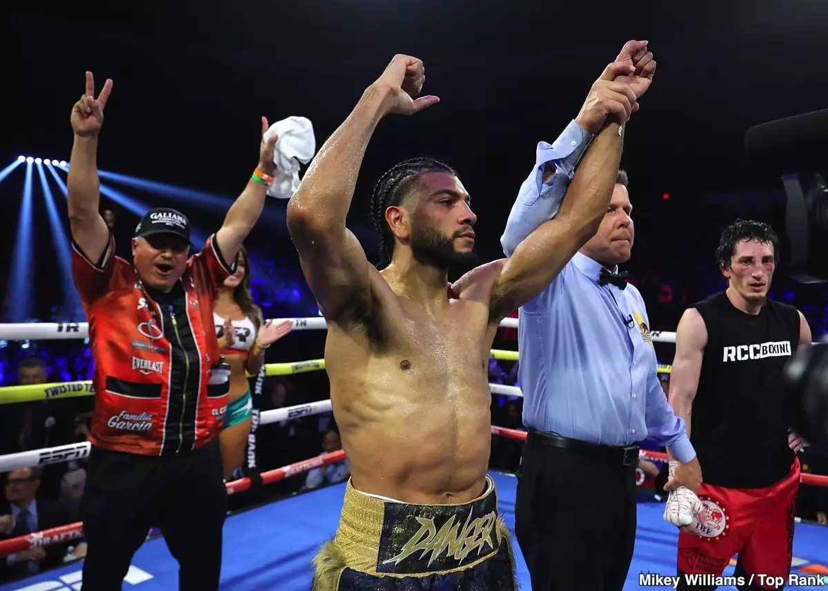 Raymond Muratalla: Champion’s Rise and the Challenge Ahead