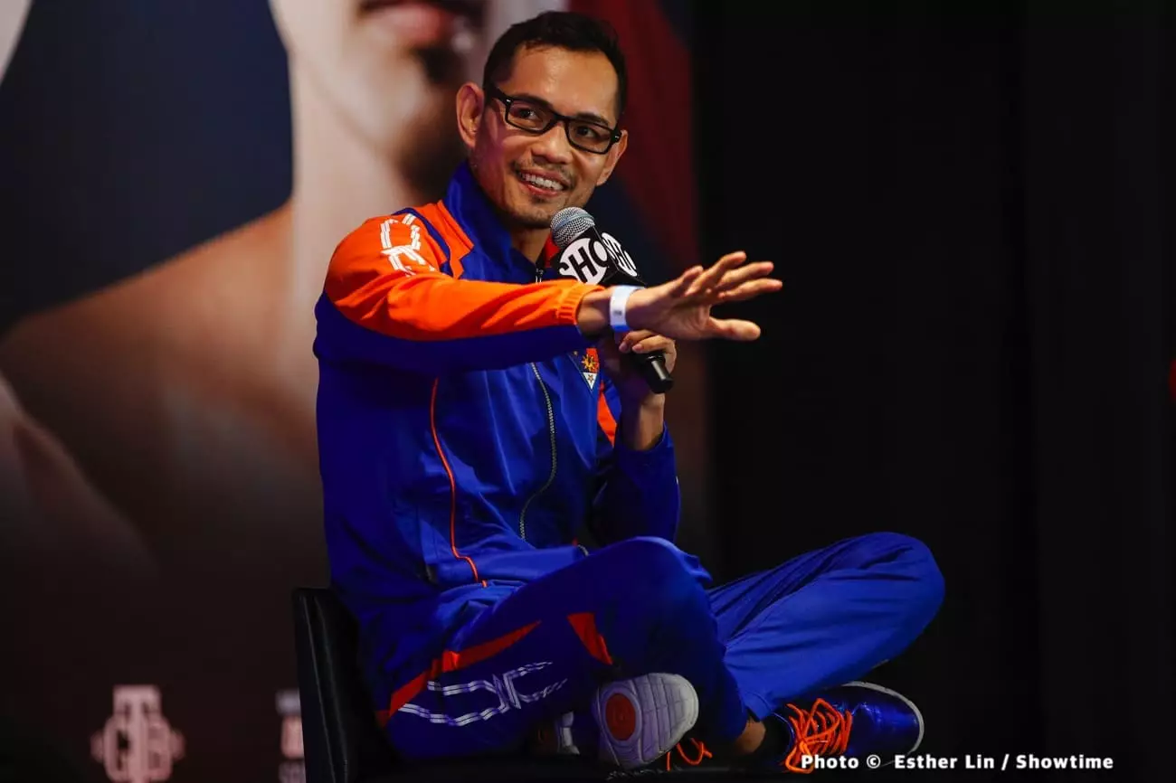 Defying Time: Nonito Donaire’s Remarkable Return to the Ring