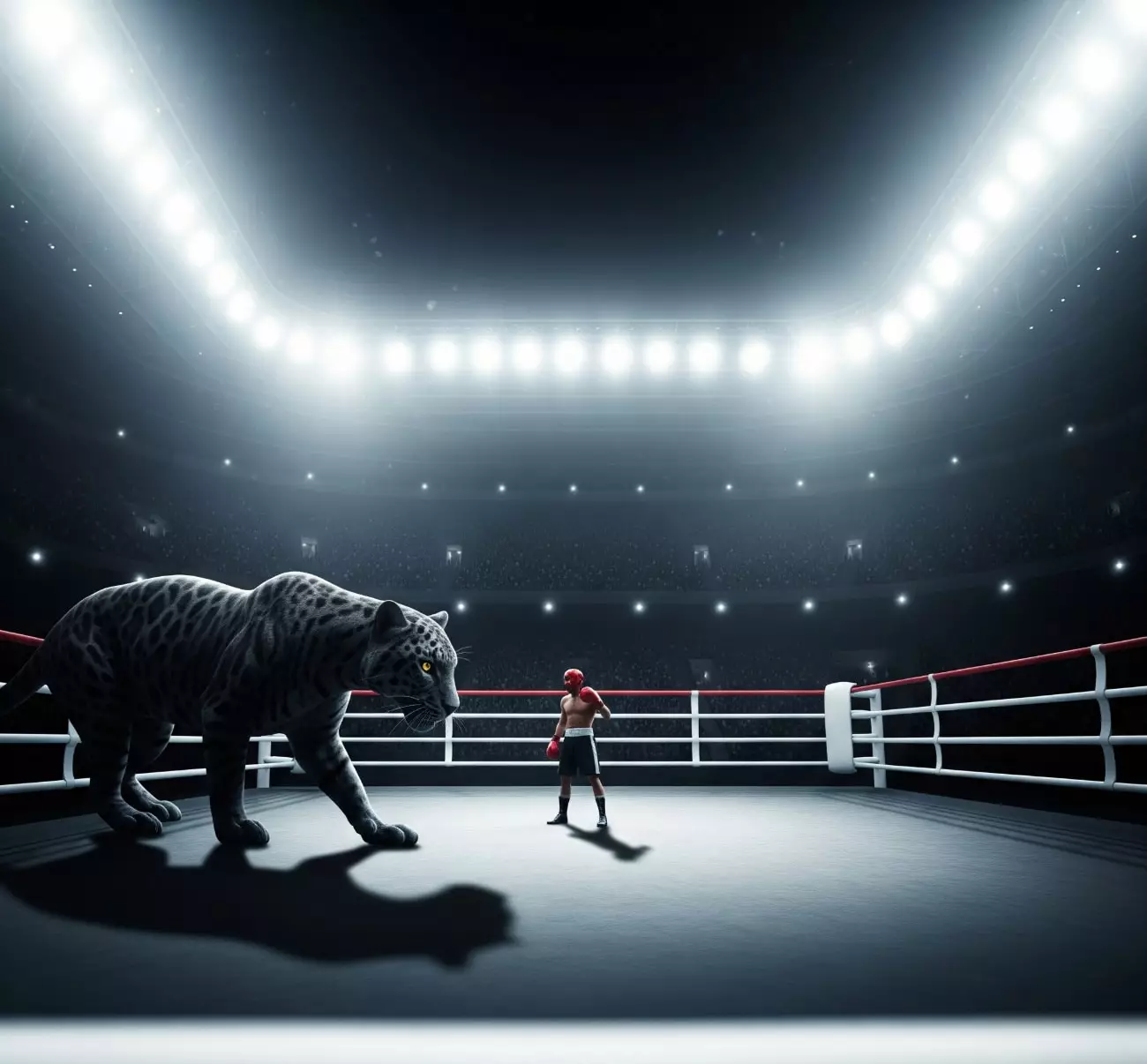 The Dying Art of Fistic Ferocity: Reviving the Predator Mindset in Modern Boxing