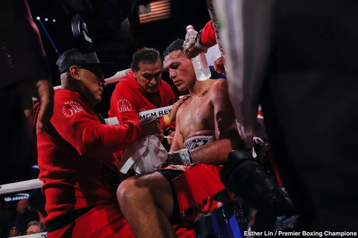 Epic Showdown Awaits: Benavidez vs. Opetaia Could Shake the Boxing World