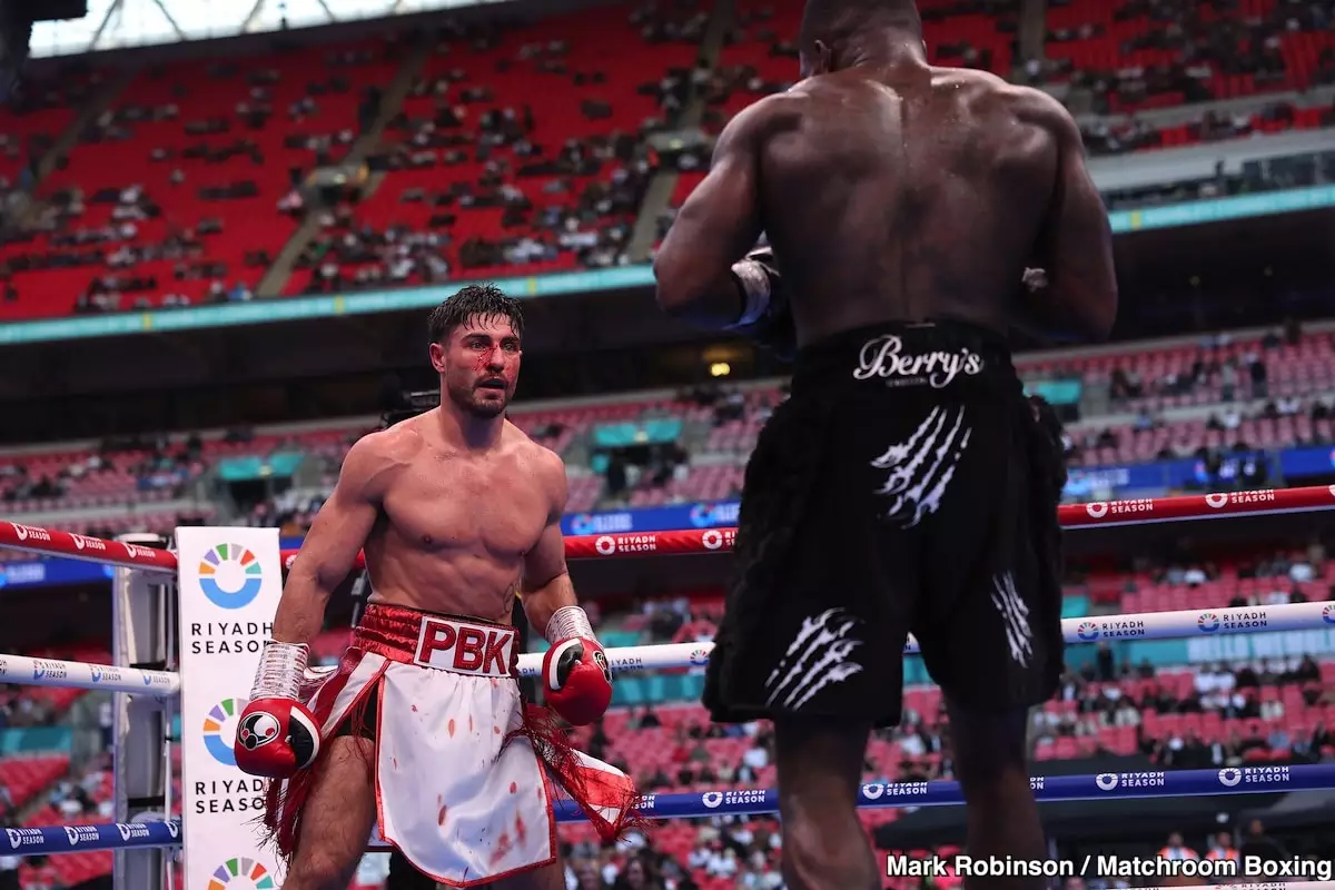 A Clash of Styles: The Intriguing Potential of Kelly vs. Murtazaliev