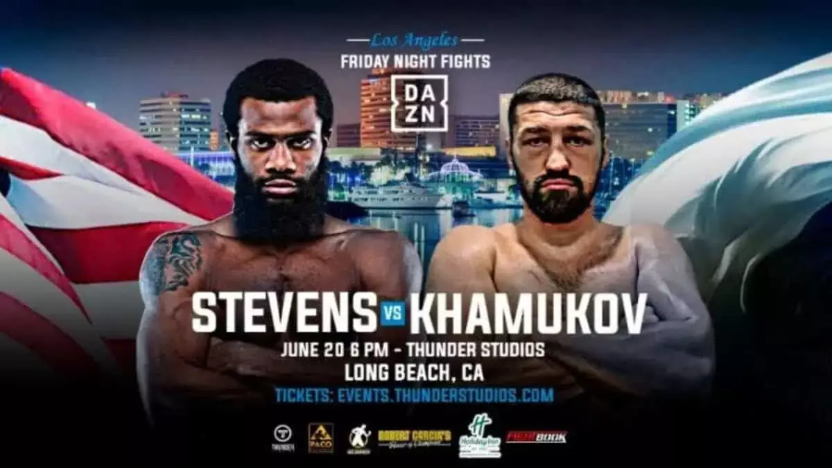 Unyielding Spirit: The Ascent of Petr “The Surgeon” Khamukov in Professional Boxing