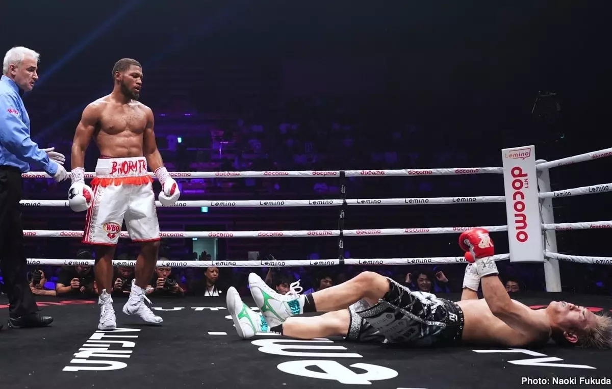 The Spectacle of Savage Knockouts: Why Brian Norman’s Triumph Stands Out
