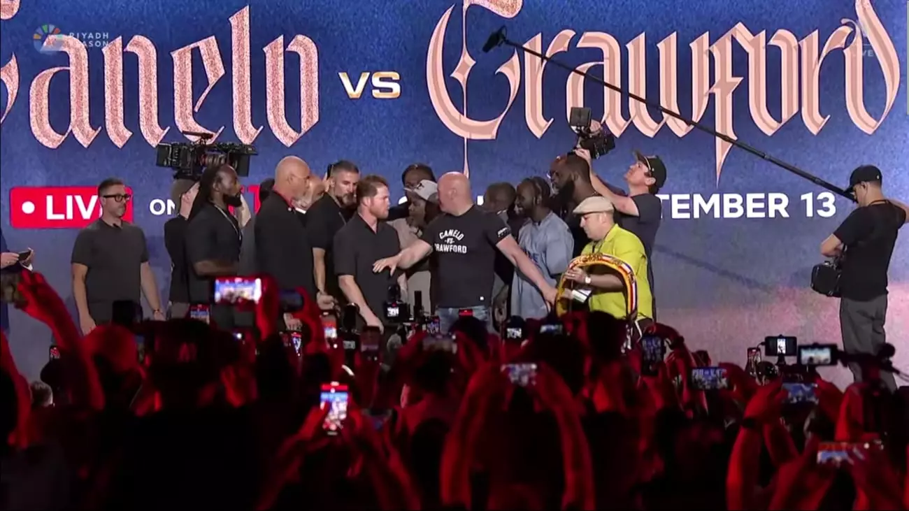 The Thrill of Anticipation: How Rivalry Shapes Boxing Fights