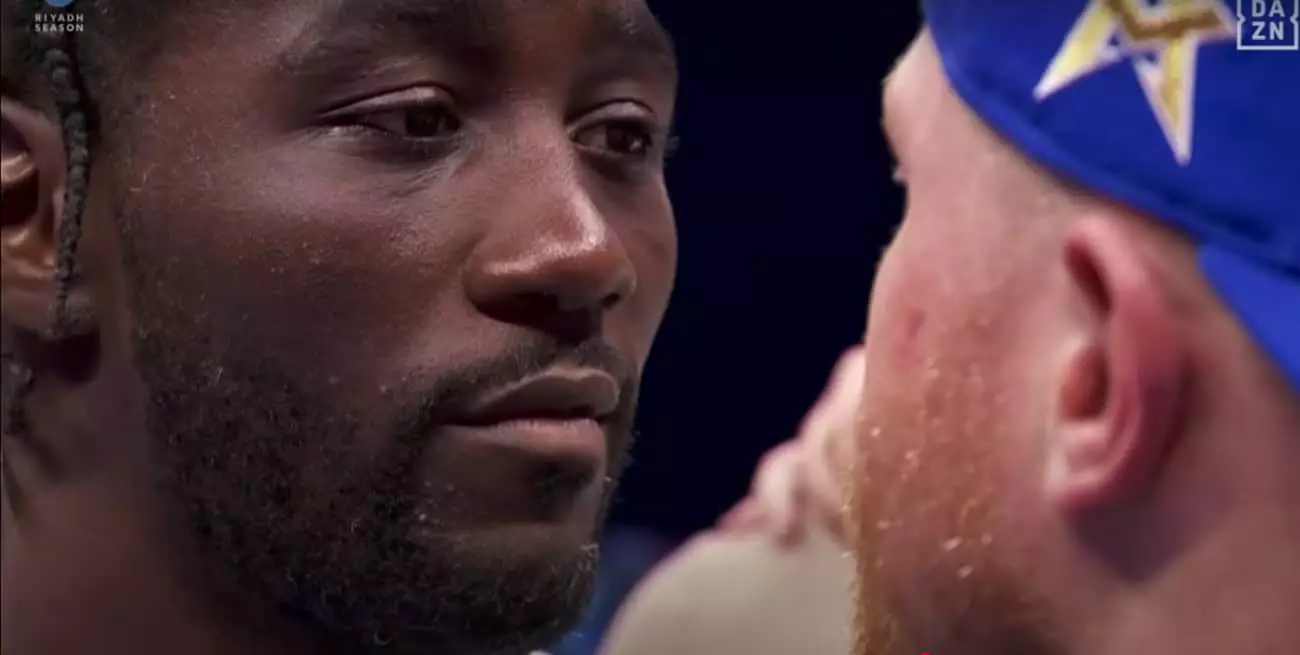 Showdown of Titans: Canelo Alvarez and Terence Crawford Ignite Anticipation
