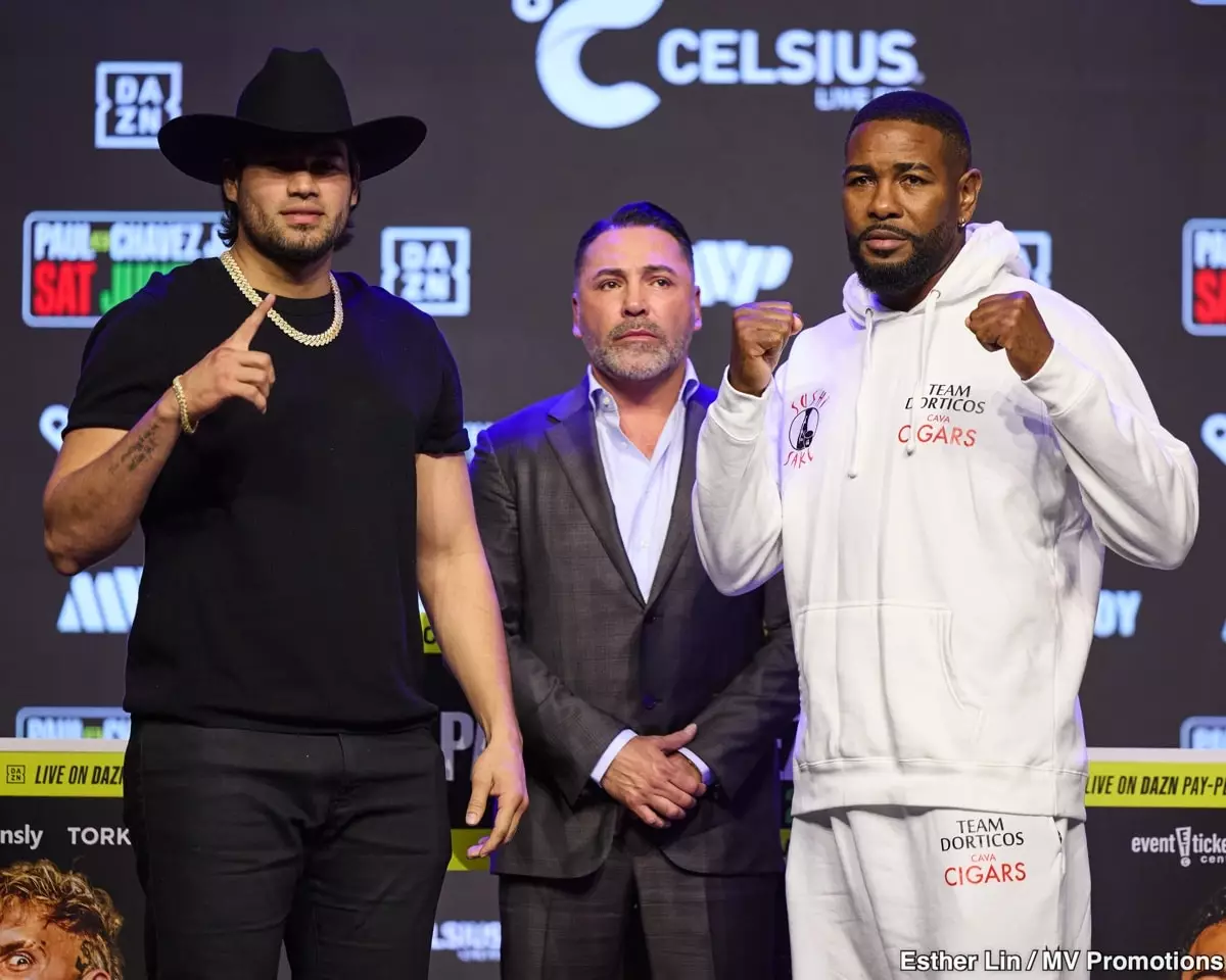 Unleashing Potential: Zurdo Ramirez vs. Yuniel Dorticos