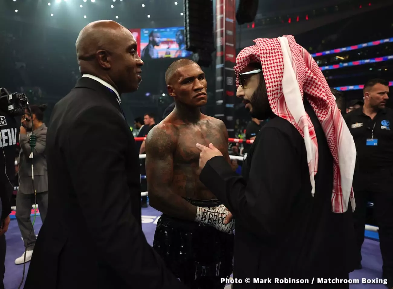 The Thrilling Possibilities of Conor Benn’s Future in the Welterweight Division