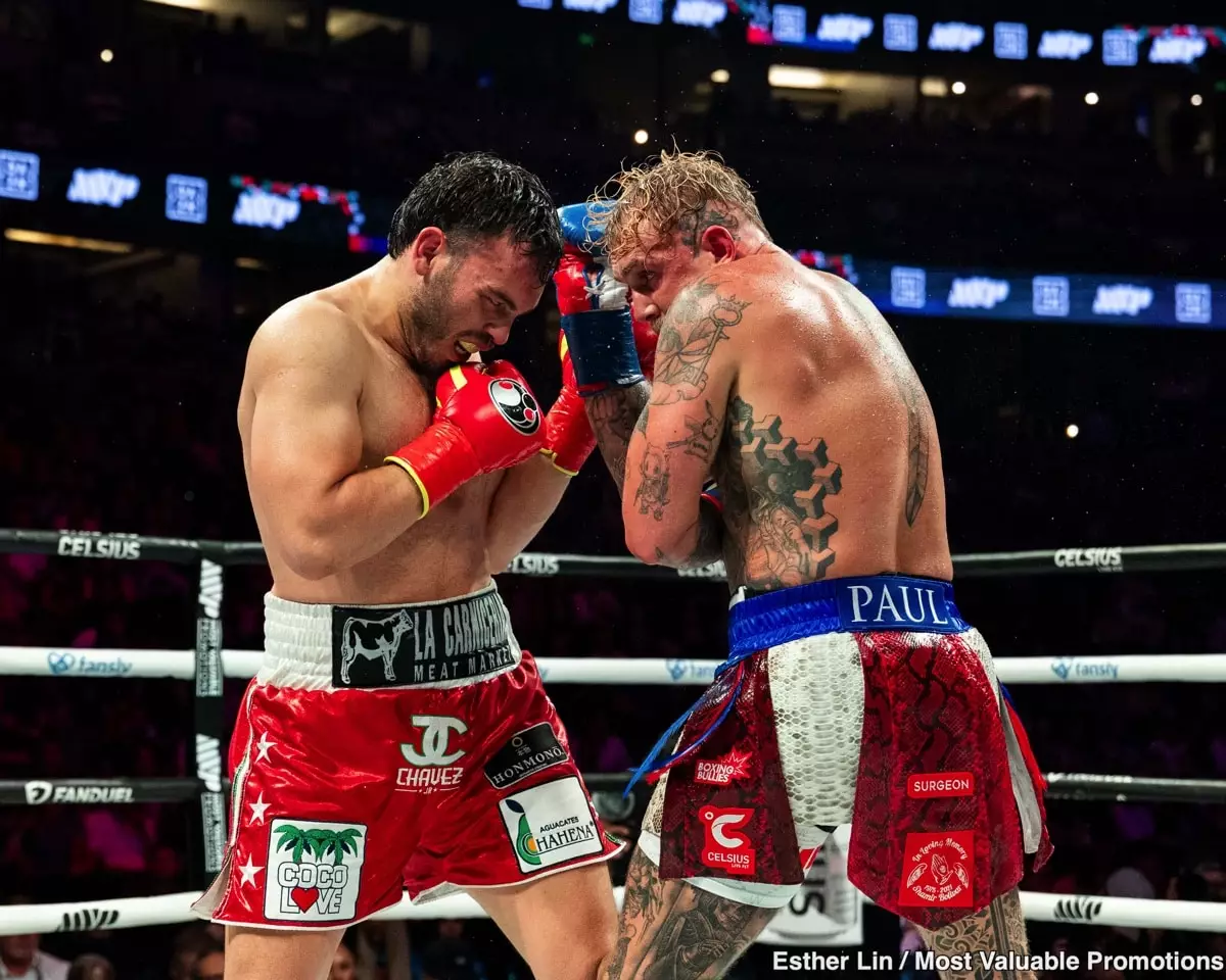 The Harsh Truth Behind Jake Paul’s Boxing Spectacle: Why Real Fans Are Losing Faith