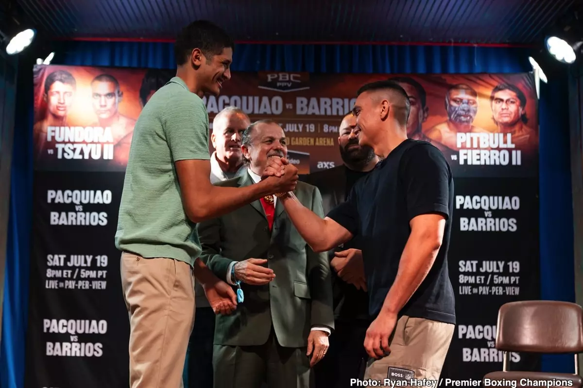 Tszyu’s Bold Comeback: Ready to Conquer with Killer Instinct