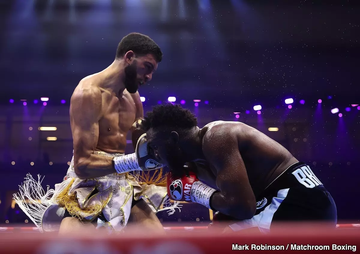 Unleashing a New Star: The Bold Promise of Hamzah Sheeraz’s US Debut