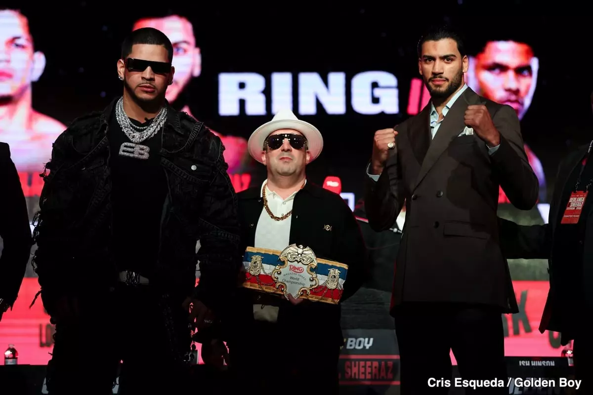 Strategic Dominance: How a Small Ring Could Redefine the Fight for Glory