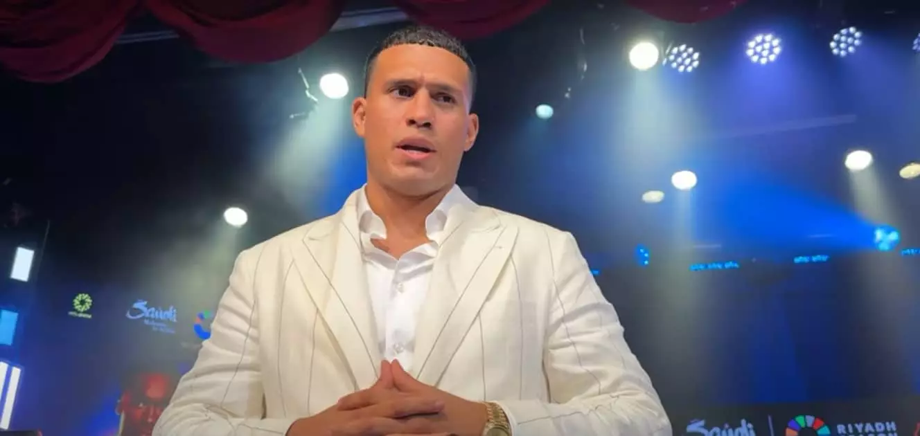 Unleashing the Power Within: How David Benavidez Can Dominate with a Strategic Evolution