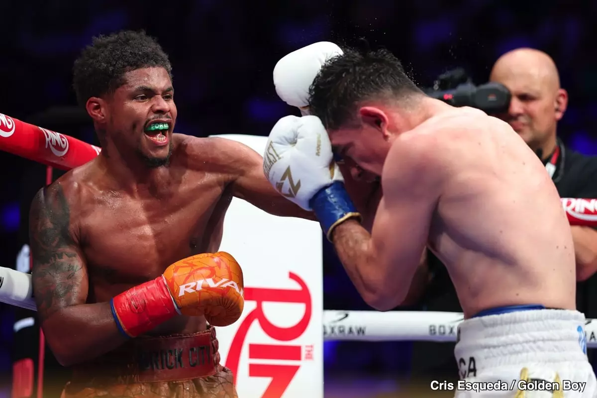 Unleashing the Future of Lightweight Boxing: The Battle for Supremacy